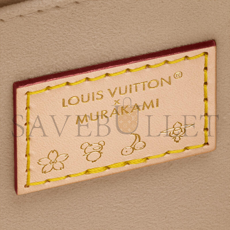 l0vis Vvtt0n master murakami lv x tm boulogne pm m27790 (26*16*9.5cm)